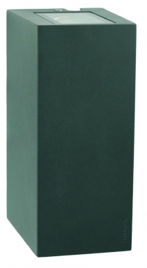 Applique murale "lillehammer" led 7,1w max, 3000k 2 x 435lm ip 65 cl. disponible abidjan cote d'ivoire.