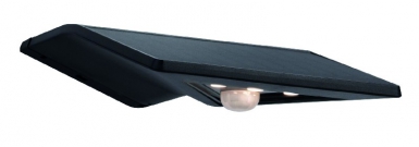 Applique solaire outdoor yoko anthracite avec détecteur mouvement 1,2 w 145 lm 3000°k dim. disponible abidjan cote d'ivoire.