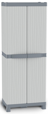 Armoire de rangement base 2700uw - résine col. disponible abidjan cote d'ivoire.