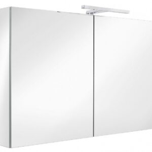 Armoire de toilette ice box - largeur 120 cm - 2 portes. disponible abidjan cote d'ivoire.