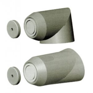 Arrêtoir/butoir de porte réversible 10 kg gris. disponible abidjan cote d'ivoire.