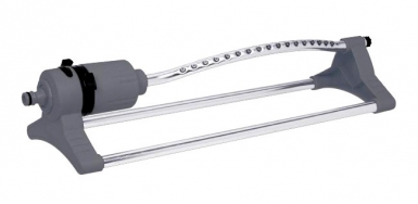 Arroseur oscillant rampe aluminium 17 buses laiton. disponible abidjan cote d'ivoire.