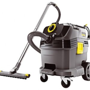 Aspirateur avec décolmatage eau-poussière nt 30/1 tact l - cuve plastique. disponible abidjan cote d'ivoire.