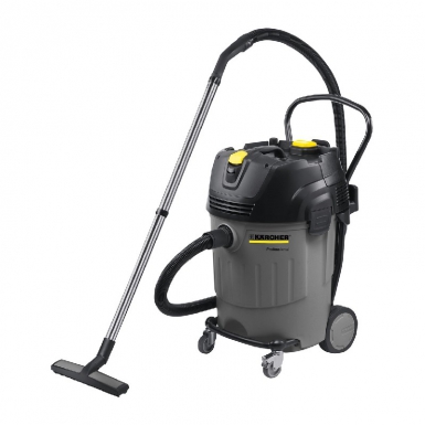 Aspirateur eau-poussière nt 65/2 ap - cuve polypropylène. disponible abidjan cote d'ivoire.