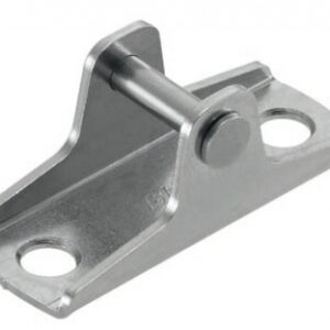 Attache-façade pour faces en bois, à visser hk-xs nickelé lg. disponible abidjan cote d'ivoire.