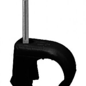 Attaches “ multifix “ câble ø 14 à 20 noir. disponible abidjan cote d'ivoire.