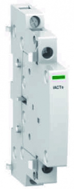 Auxiliaire de signalisation pour contacteur iacts 1 no + 1nf. disponible abidjan cote d'ivoire.