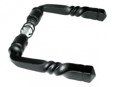 Béquille dble " bourgogne " carré de 6 mm 1 portée vis pointeau fin. disponible abidjan cote d'ivoire.