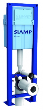 Bâti-support autoportant siamp ingenio premium quiet + kit. disponible abidjan cote d'ivoire.