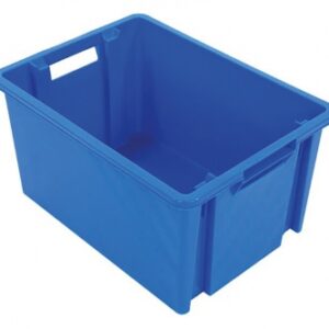 Bac novabac 18 l - coloris bleu électrique. disponible abidjan cote d'ivoire.