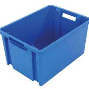 Bac novabac 30 l - coloris bleu électrique. disponible abidjan cote d'ivoire.