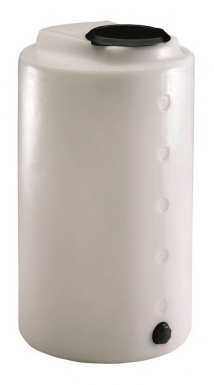 Bacs de dosage polyethylène cylindrique - 60l. disponible abidjan cote d'ivoire.