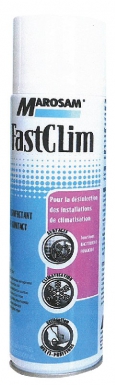 Bactéricide et fongicide fastclim - aérosol 500 ml. disponible abidjan cote d'ivoire.