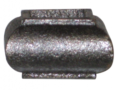 Bague fer forgé carrée hauteur 22 mm dimensions ext. disponible abidjan cote d'ivoire.