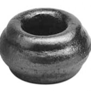 Bague fer forgé ronde haut. disponible abidjan cote d'ivoire.