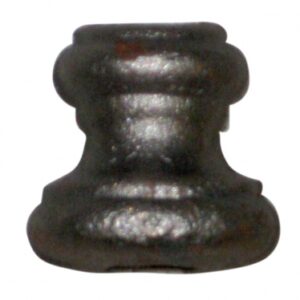 Bague fer forgé ronde hauteur 39 mm ø ext. disponible abidjan cote d'ivoire.