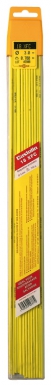 Baguettes soudobrasure castolin 18xfc - ø 3 mm - tube 1 kg. disponible abidjan cote d'ivoire.