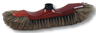 Balai 1/2 tête - fibres soies gris - sortie 50mm - pour carrelage et plancher. disponible abidjan cote d'ivoire.