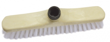 Balai lave pont fibres nylon sortie 30 mm - semelle 29cm - tous sols. disponible abidjan cote d'ivoire.