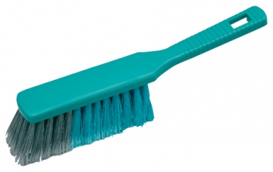 Balayette plastique, fibre vynile, sortie 50mm - lxh 40 x 300mm. disponible abidjan cote d'ivoire.