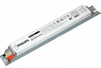 Ballast électronique hf-performer iii tl-d 258 2x58w dim. disponible abidjan cote d'ivoire.