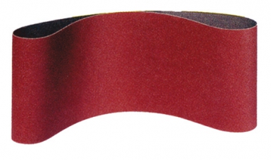 Bande courte en toile grain 120 - saupoudrage serré - dim. disponible abidjan cote d'ivoire.