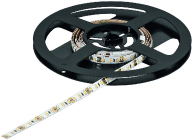Bande led, häfele loox5 led 2065, 12 v, monochrome, 8 mm 4,8 w 4000°k - lg. disponible abidjan cote d'ivoire.