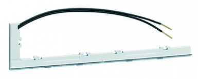 Bande lumineuse 250 v 2 poste horizontal. disponible abidjan cote d'ivoire.