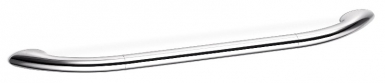 Barre d'appui - 60 cm - chromé. disponible abidjan cote d'ivoire.