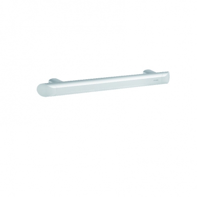 Barre de maintien droite be-line® 300 mm ø 35 mm - finition blanc mat. disponible abidjan cote d'ivoire.
