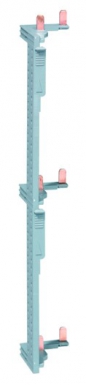 Barre de pontage à languette fixation verticale alimentation pour 3 rangées. disponible abidjan cote d'ivoire.