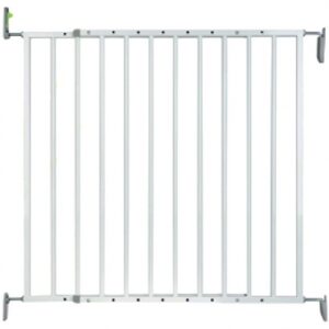 Barrière de sécurité métal " victoria " ± 64 à 113 cm extensible et pivotante. disponible abidjan cote d'ivoire.