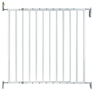 Barrière de sécurité métal " victoria " ± 64 à 113 cm extensible et pivotante. disponible abidjan cote d'ivoire.