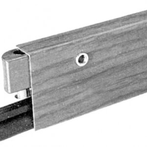 Bas de porte automatique klomatic prestige teinte faux bois l 1030 mm . disponible abidjan cote d'ivoire.