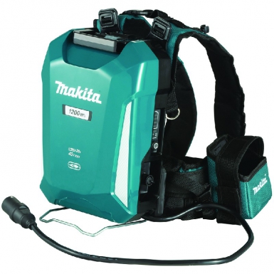 Batterie dorsale li-ion 40 v / 33,5 ah + chargeur dc4001 - réf. disponible abidjan cote d'ivoire.