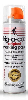 Bbe traceur trig a cap orange. disponible abidjan cote d'ivoire.