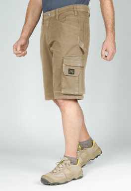 Bermuda sunjob - couleur beige - taille 46. disponible abidjan cote d'ivoire.