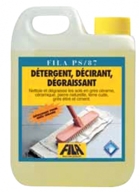 Bidon 1l detergent ceram ps 87. disponible abidjan cote d'ivoire.