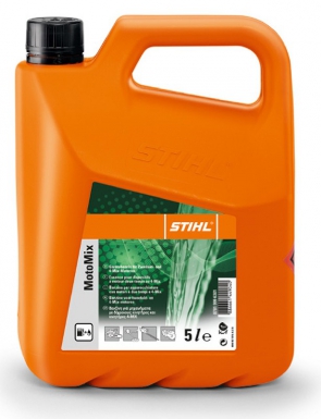 Bidon 5l melange motomix. disponible abidjan cote d'ivoire.