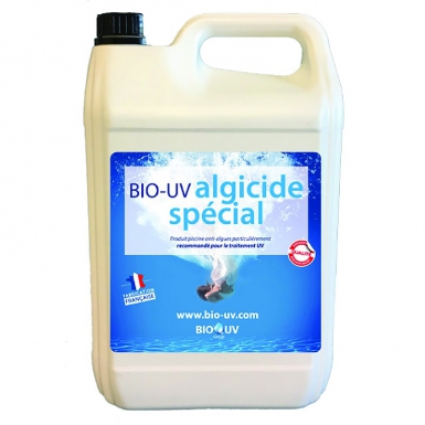 Bio-uv algicide spécial - bidon de 5l. disponible abidjan cote d'ivoire.