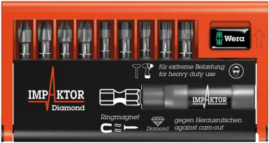 Bit-check 9 embouts hex/ph/pz/tx + porte-embouts. disponible abidjan cote d'ivoire.