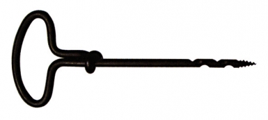 Blister de 2 vrilles à bois standard - ø 3 mm. disponible abidjan cote d'ivoire.