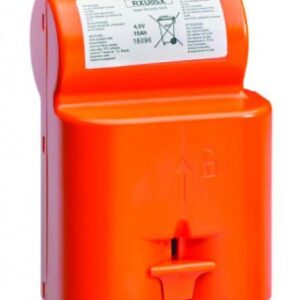 Bloc alimentation centrale et transmetteur séparé rxu05x 4,5v-15ah. disponible abidjan cote d'ivoire.