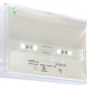 Bloc d'éclairage d'ambiance brio +400la leds - 250 lm - ip 42-07 - cl. disponible abidjan cote d'ivoire.