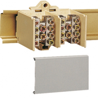 Bloc de jonction 2 pôles dim. disponible abidjan cote d'ivoire.