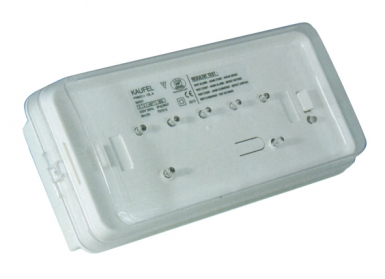 Bloc locaux à habitation primo+ 10la - leds - 8 lm - ip 42-07 - cl. disponible abidjan cote d'ivoire.