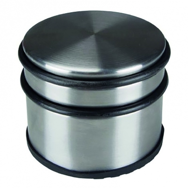 Bloque-porte mobile 1 kg - chromé. disponible abidjan cote d'ivoire.