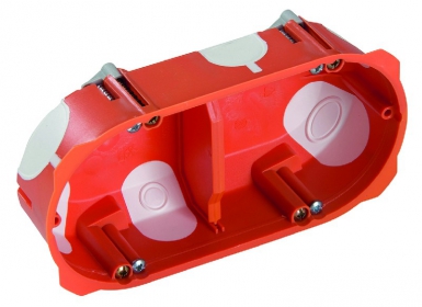 Boîte d'encastr. disponible abidjan cote d'ivoire.