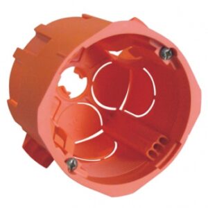 Boîte d'encastrement capriclips collerette ø67xp55 app. disponible abidjan cote d'ivoire.