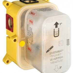 Boîte d'encastrement universelle et silencieuse ondyna cs53500. disponible abidjan cote d'ivoire.